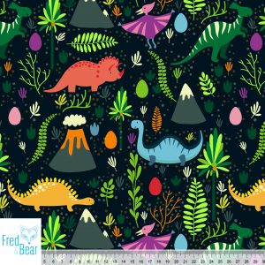 Rainbow Dinosaurs